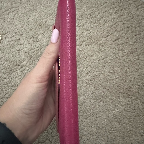 Preloved Authentic Miu Miu Envelope Wallet - Picture 13 of 15